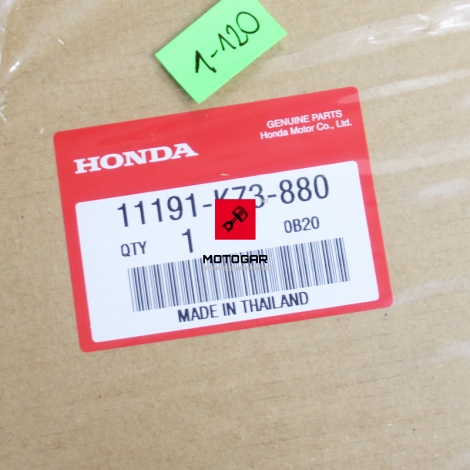 Uszczelka karterów Honda CR 250 1992-1999 [OEM: 11191KZ3880]