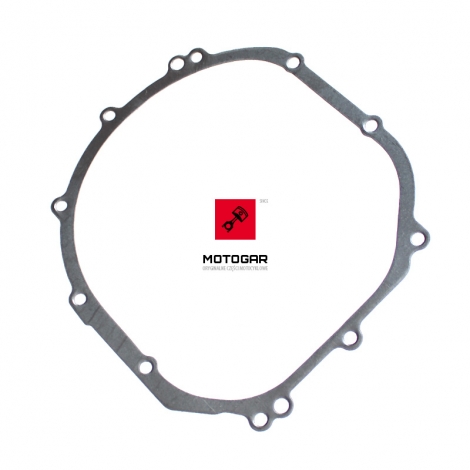 Uszczelka pokrywy sprzęgła Kawasaki ZX6R Ninja 1995-2006 [OEM: 110601853]