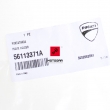 Mocowanie tablicy rejestracyjnej Ducati Monster 1100 1200 [OEM: 56113371A]