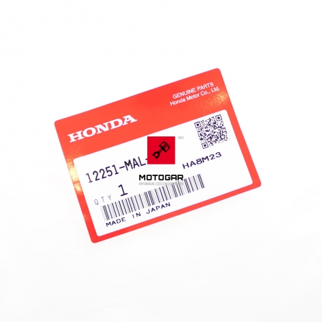 Uszczelka pod głowicę Honda CBR 600F 1991-2006 [OEM: 12251MAL601]
