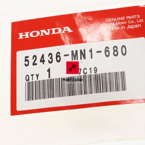 Uszczelniacze amortyzatora centralnego Honda CR 80 85 250 500 XR 400 600 [OEM: 52436MN1680]