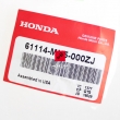 Osłona błotnika Honda GL 1500 lewa [OEM: 61114MN5000ZJ]