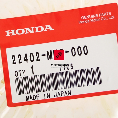 Sprężyna talerzowa sprzęgła Honda GL 1500 1988-2002 [OEM: 22402MN5000]