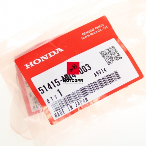 Panewka ślizgowa lag Honda CB 500 CBR 600 NX 250 XLR 125 [OEM: 51415MN4003]