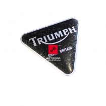 Emblemat Triumph Rocket III przedniego błotnika [OEM: T3950000]