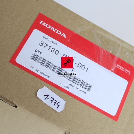Obudowa licznika Honda CB 600 Hornet 2007-2010 [OEM: 37130MFGD01]