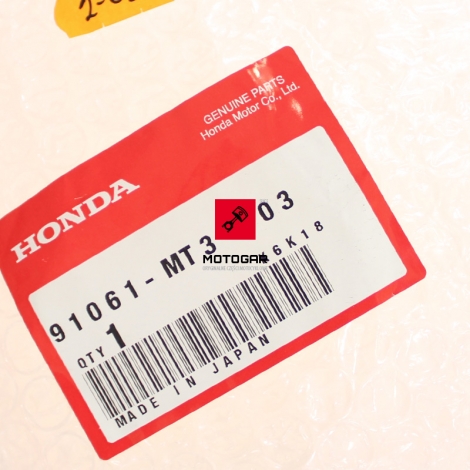 Łożysko dyferencjału Honda GL 1500 VTX 1800 ST 1100 VT 1300 NSA 700 [OEM: 91061MT3003]