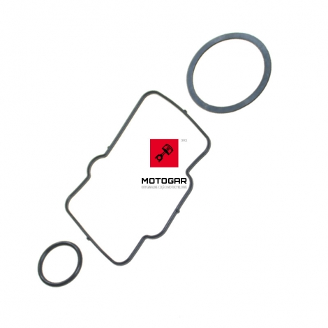 Uszczelki gaźnika Honda CR 125 1985-1999 zestaw [OEM: 16010KA3004]