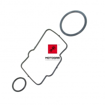 Uszczelki gaźnika Honda CR 125 1985-1999 zestaw [OEM: 16010KA3004]