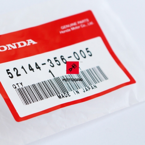 Uszczelniacz osi wahacza Honda NX 500 650 XL 125 XR 200 250 600 [OEM: 52144356005]