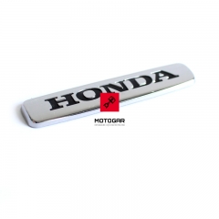 Emblemat logo Honda VT 750 Shadow VTX 1300 1800 [OEM: 83511MCH700]