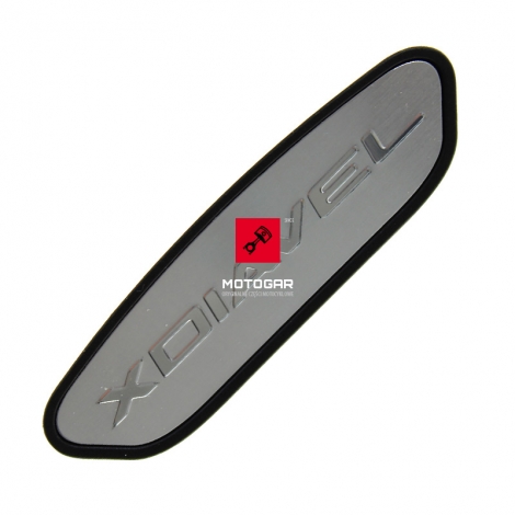Emblemat kanapy Ducati XDiavel 2016-2018 [OEM: 433P4191A]