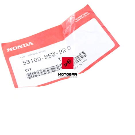 Kierownica Honda NT 700V Deauville 2006-2010 [OEM: 53100MEW920]