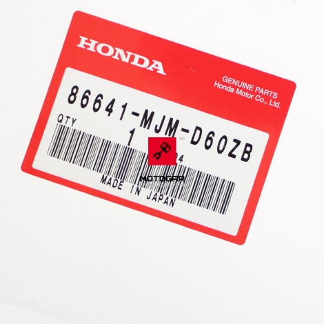 Naklejka crossrunner Honda VFR 800X 2015 prawa [OEM: 86641MJMD60ZB]