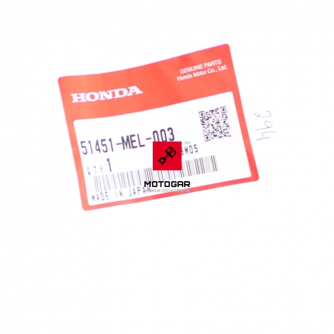 Nakrętka lagi Honda CBR 1000 2004-2007 [OEM: 51451MEL003]