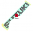Naklejka na pług Suzuki GSXR 1000 lewa [OEM: 6819147H00YU8]