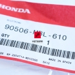Podkładka główki ramy Honda XL 1000V Varadero [OEM: 90506MBL610]