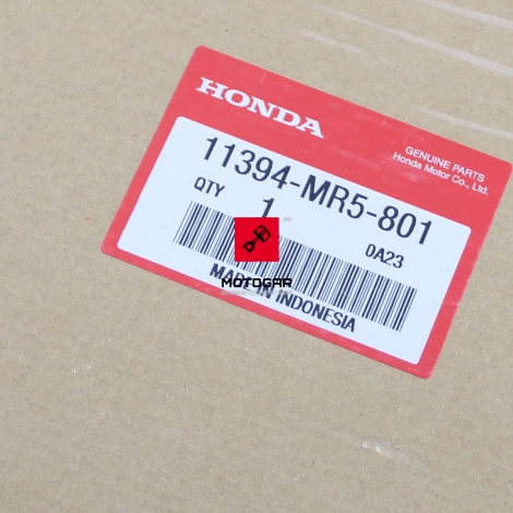 Uszczelka pokrywy sprzęgła Honda PC 800 1989-1990 [OEM: 11394MR5801]