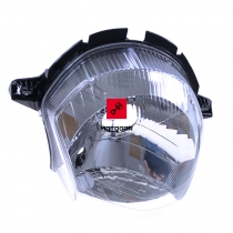 Reflektor Honda XR 125 2003-2006 [OEM: 33120KPH971]