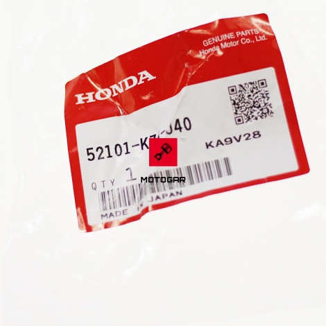 Ośka Oś wahacza Honda CR 125 250 CRF 250 450 [OEM: 52101KZ4J40]