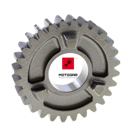 Tryb 3 biegu Kwasaki KLX 125 D-Tracker 2010-2016 28T [OEM: 132620738]