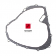 Uszczelka lewej pokrywy silnika Suzuki LT-A450, LT-A500 [OEM: 1148311H00]