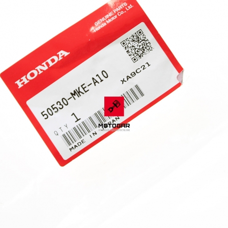 Stopka boczna Honda CRF 450 2018 [OEM: 50530MKEA10]