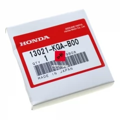 Pierścienie Honda XR 125 2003-2006 nadwymiar 0.25 [OEM: 13021KGAB00]