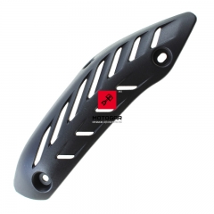 Osłona wydechu kolanka Ducati Monster 821 1200 [OEM: 4601B881A]