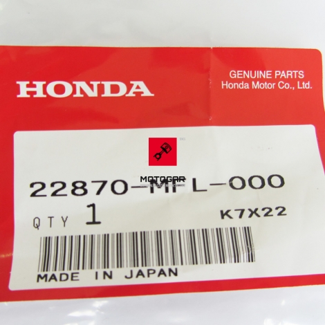 Linka sprzęgła Honda CBR 1000 RR RA [OEM: 22870MFL000]