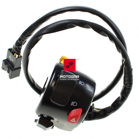Przełącznik zespolony świateł Suzuki VL 800 1500 VZ 800 [OEM: 3740006J00]