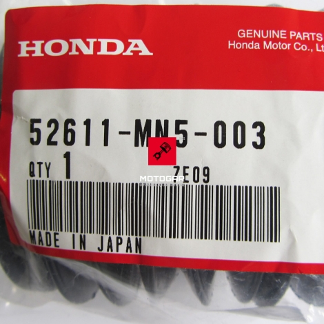 Osłona, guma tylnego amortyzatora Honda GL 1500 Showa [OEM: 52611MN5003]