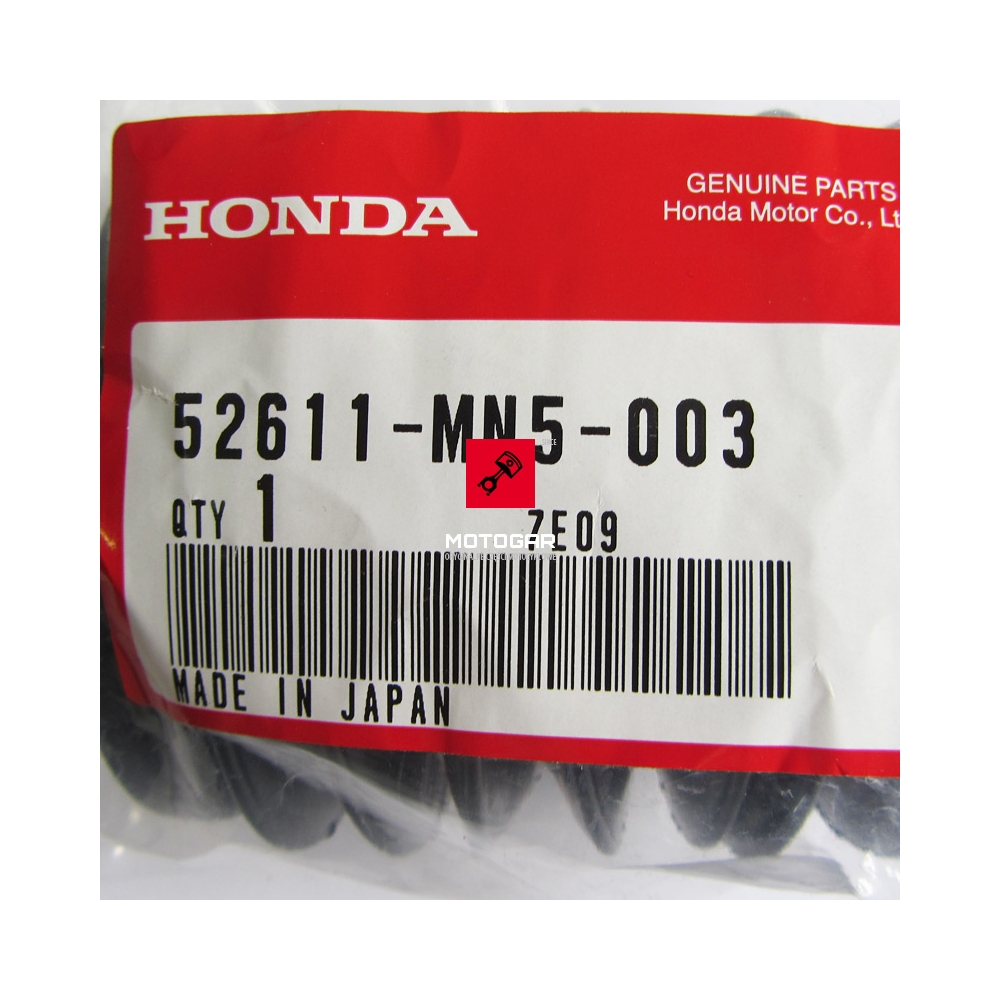Osłona, guma tylnego amortyzatora Honda GL 1500 [OEM