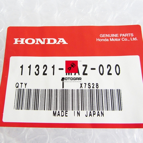 Lewa pokrywa silnika Honda CB 1300 [OEM: 11321MAZ020]