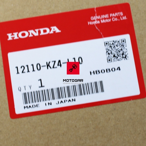 Cylinder Honda CR 125 2000 2001 [OEM: 12110KZ4L10]