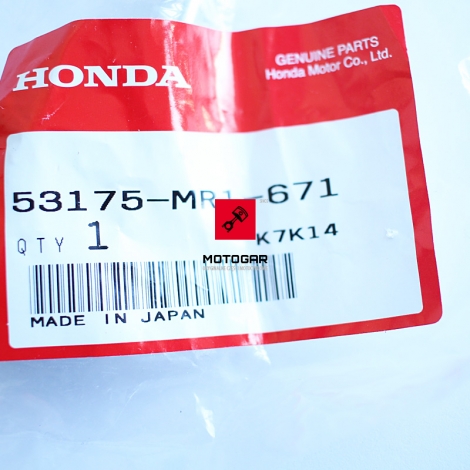 Dźwignia, klamka hamulca Honda VT 600 750 VF 750 GL 1500 [OEM: 53175MR1671]