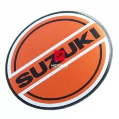 Emblemat pokrywy magneta Suzuki RV 50 1983 1999 [OEM: 6823425300]