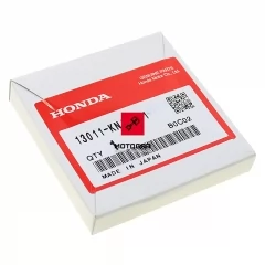 Pierścienie tłokowe Honda CRF 100 XR 100 nominał [OEM: 13011KN4A61]