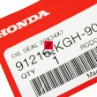 Uszczelniacz wałka zdawczego Honda CBR 125 2004-2015 [OEM: 91216KGH901]