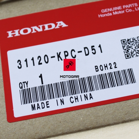 Stator impulsator Honda XL 125 Varadero 2007-2011 [OEM: 31120KPCD51]