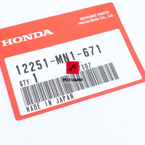 Uszczelka pod głowicę Honda XR 600R [OEM: 12251MN1671]