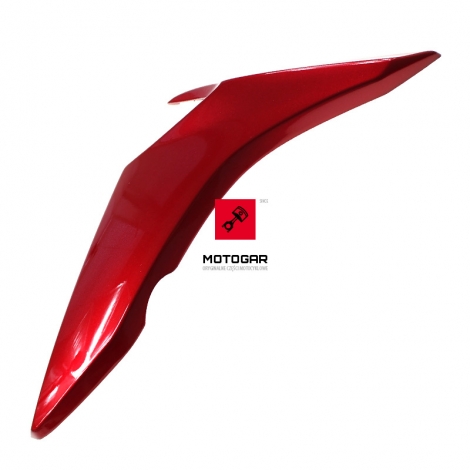 Owiewka boczna Suzuki GSXS 1000 2016 2018 lewa dolna [OEM: 4754304K00YYG]