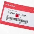 Filtr powietrza Honda XL 1000 Varadero 2003-2011 [OEM: 17210MBTD20]