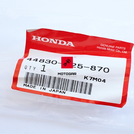 Linka prędkościomierza Honda GL 1100 Gold Wing [OEM: 44830425870]