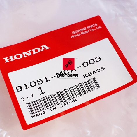 Łożysko przekładni Honda GL 1800 VFR 1200 [OEM: 91051MCA003]