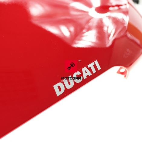Owiewka czasza Ducati Supersport 2017-2018 [OEM: 48113931AB]