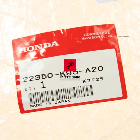 Docisk sprzęgła Honda CRF 250 2018-2020 [OEM: 22350K95A20]