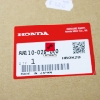Lusterko Honda CD 50 65 CB 100 prawe [OEM: 88110028000]