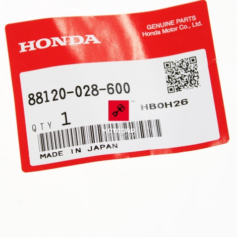 Lusterko Honda CB 100 CD 50 65 lewe [OEM: 88120028600]