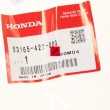 Manetka grip Honda CBR CB NT NTV ST XBR prawa [OEM: 53165422000]